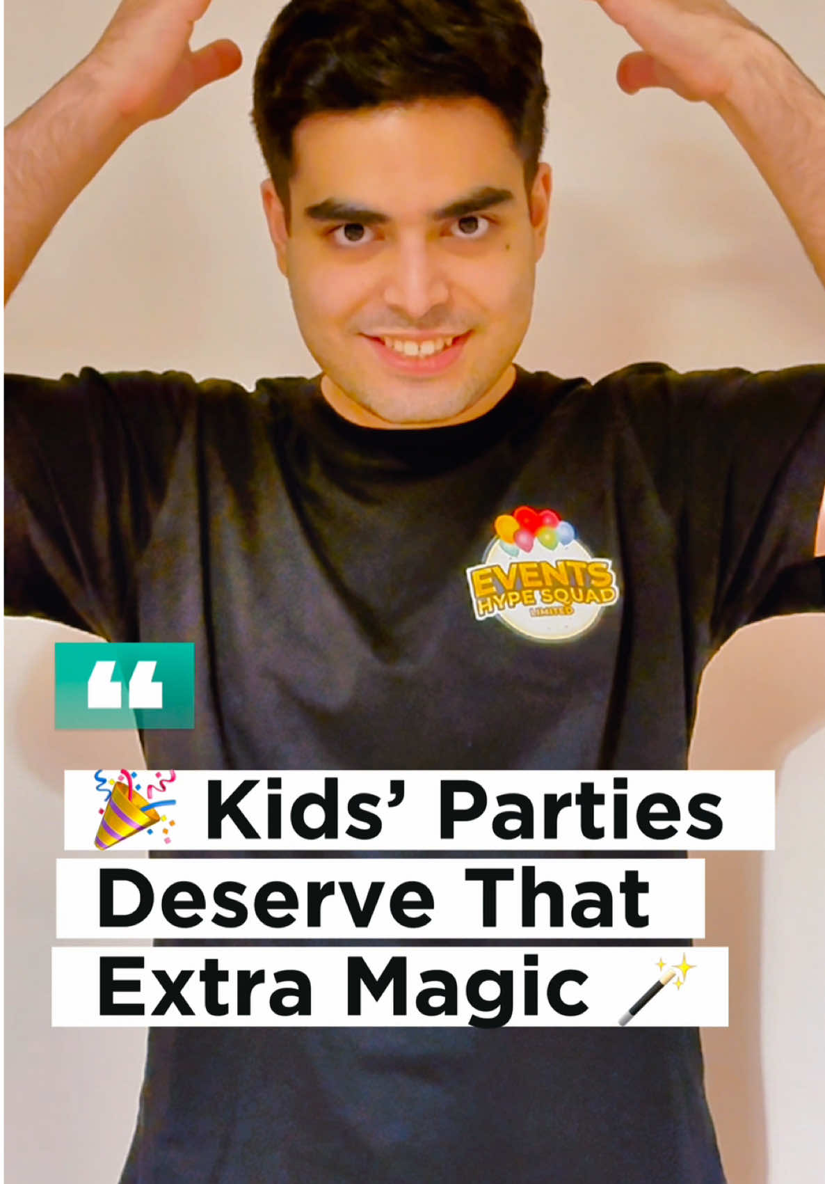 🎉 Kids’ parties deserve that extra magic! Mohsin’s here to show you how to style a kids’ party table that’s fun, vibrant, and totally adorable. ✨ From playful tableware to creative centrepieces, these tips will make the little ones (and the grown-ups) smile! Ready to level up your party game? 👉 Follow for more creative party ideas! #eventdecor #birthdayparty #fyp #familyevents #partytheme #decor #diydecor #balloondecor #diyhomedecor #DIY #stepbystep #relatable #crafts #decorating #partylovers #eventstyling #artlovers #funmoments #partyessentials #partyevents #londonevents #partynextdoor 