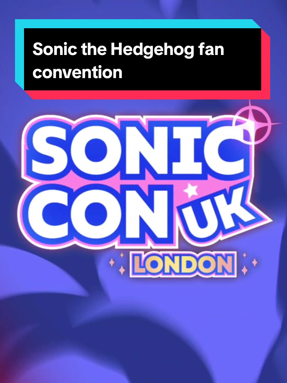 💙🎉 HUGE ANNOUNCEMENT 🎉💙 Sonic Con UK returns bigger and better… This time in London! ✨ Taking place on the 1st November 2025 at the stylish Novotel London West! ✨🎉 With very special guests Johnny Gioeli of Crush 40, TJ Davis and Bentley Jones!! 🎉🎉 We will soon be launching a Kickstarter where you’ll be able to get your entry tickets and help us raise the funds to run the event! 💕 You can follow the project now to be notified as soon as it launches! 🦔 You can find the link on our website!  By supporting the Kickstarter you’ll help make this event a reality! All funds raised will go directly into making the event as amazing as possible, the more we raise means the more we can add to the event, such as additional guests and extra activities! We will announce the launch date of the Kickstarter in the new year! 🌀 And that's not all 👀 we have even more special guests already confirmed that we’ll be announcing in the run-up to the Kickstarter! ✨ Are you ready to live & learn?!! 👀 Also a HUGE thank you to our friend and team member @Sonic Cage Dome for making this amazing video for us! 💕 #sonicthehedgehog #sonicconuk #sonicfan #sonicmovie3 #sonic #convention 