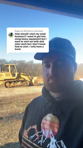 Replying to @89.brick hopefully this helps#heavyequipment #bluecollar #trackloader #skidsteer #excavator #operator #farm 