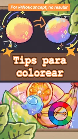 Teoría del color en 1 minuto 🌈✨ Tips para usar colores complementarios en vuestros dibujos! estuve ausente por estar malita 😭😭😭 espero que este vídeo ayude!! #fyp #foryourpage #tipsdedibujo #tutorialdedibujo #AprendeEnTikTok #comodibujar #artedigital #dibujo #arttips #arttutorial 