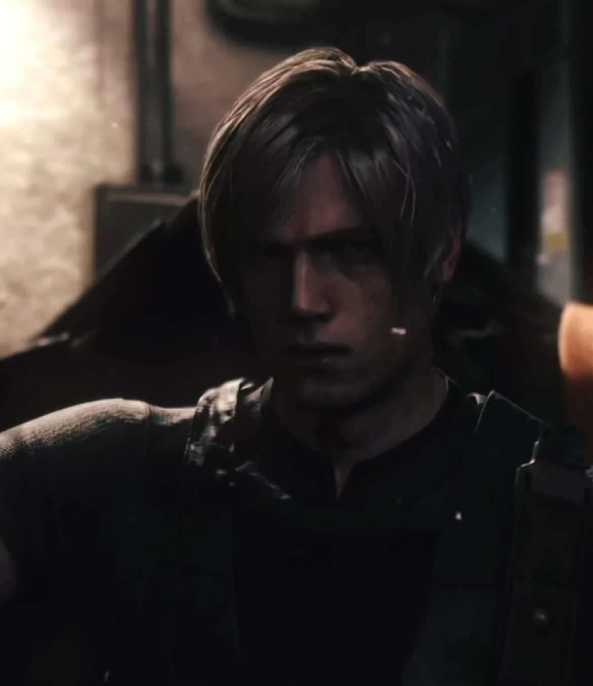 I forgot the intro #leonkennedy #leonkennedyedit #residentevil4 #residentevil4remake #residentevil #residenteviledit #horror #horroredit #edit #editaudio #videostar #trending #viral #blowthisup #fyp #fypシ #foryoupage 