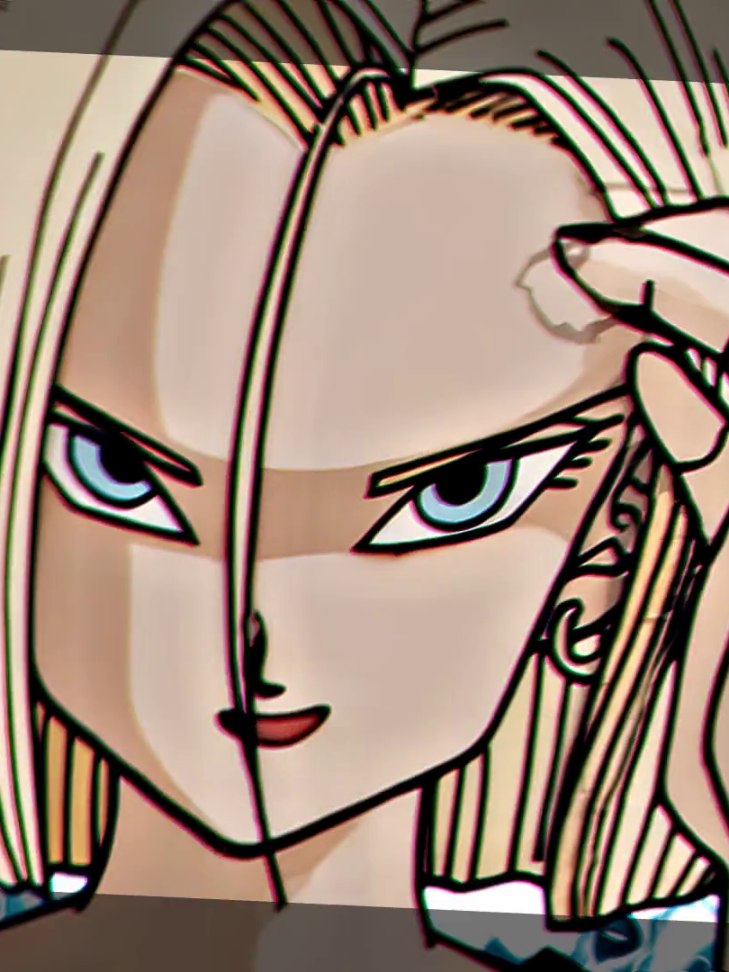 Trajado De Lacoste  [ Dragon Ball Z ] Vegeta vs Android 18 (AMV/EDIT) Node Video rotos    #nodevideo #dragonball #dbz #gokuedit #mangaedit #amvedit #animeedit #alightmotion_edit #vegetaedit