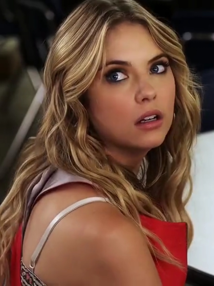 Hanna being badass is so attractive #hannamarin #ashleybenson #prettylittleliars #plledit 