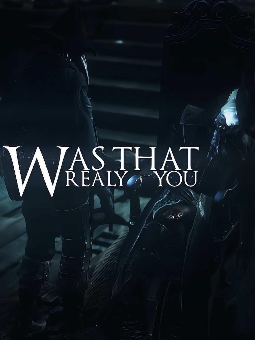 lady maria , bloodborne x who am i #bloodborne #bloodborneedit #ladymaria #darksouls #eldenring #sekiro #sekiroshadowdietwice #souls #hollowknight #demonsouls 