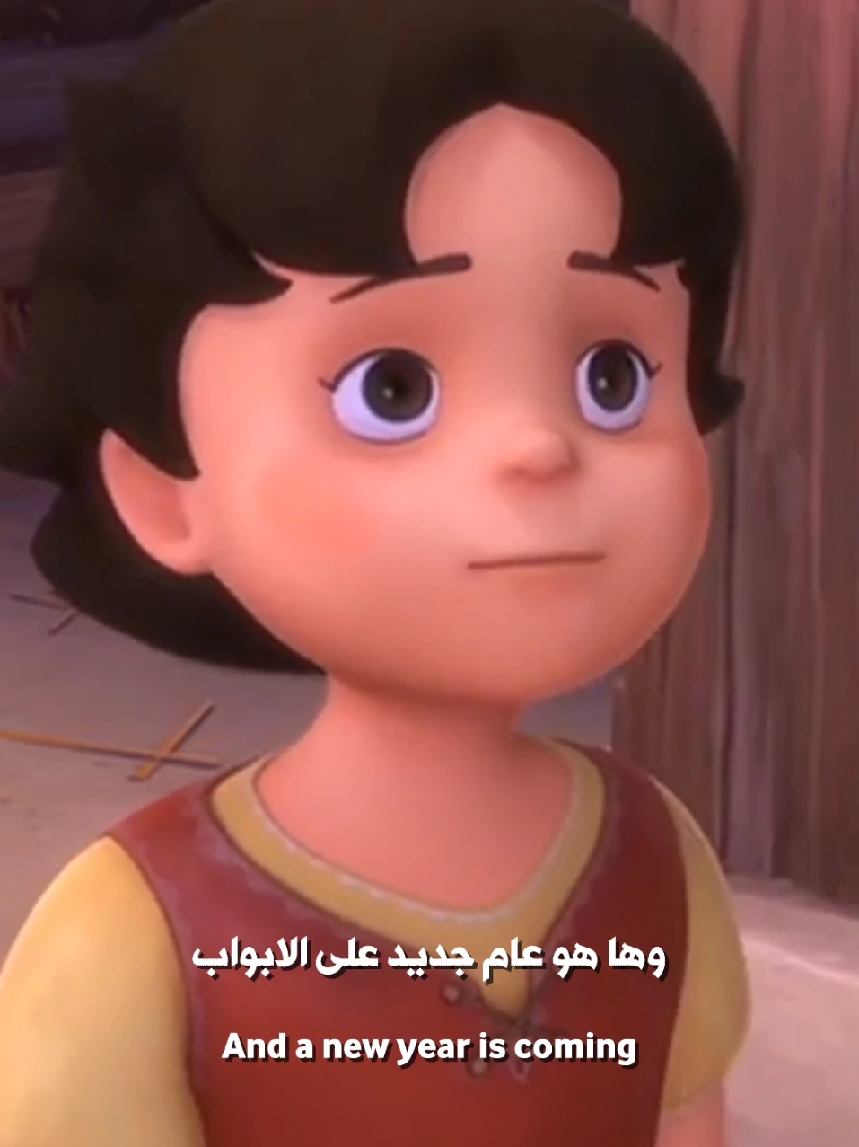 Partie 62 ⭐ نصيحة من هايدي قبل العام الجديد  #اقتباسات #كرتون #اقوال_الحكماء #spacetoon #اقوال_وحكم #cartoon #disney #anime #animeedits #cartoonnetwork #disneyland #disneyworld #mbc3 #edit #edits #fypシ #explorer #explore #العام_الجديد #trend #foryou #trending 