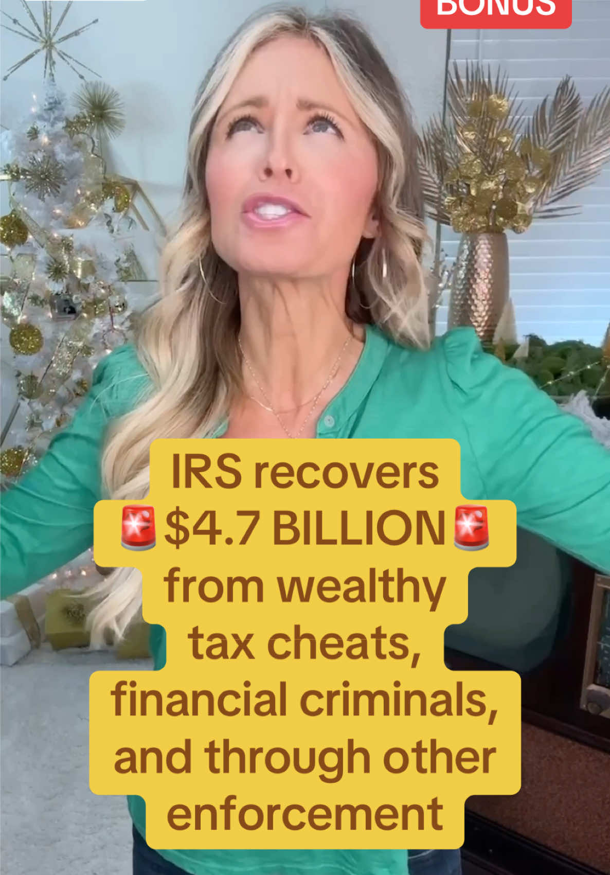 #taxes #irs #elonmusk IRS says it has recovered almost $5 BILLION from weathy tax cheats, corporations and through financial crimes enforcement since Congress finally gave them more funding. This video explains why that funding may be pulled back.  