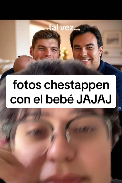 tremendas fotos #f1tiktok #f1edit #f1 #maxverstappen #chestappen #checoperez #formula1 #redbull #humor 