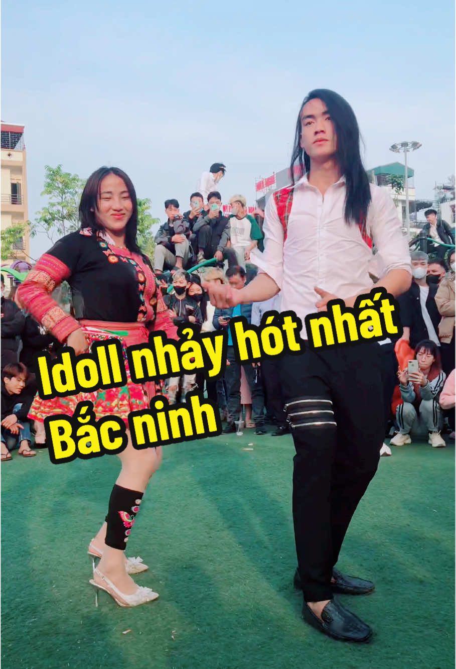 Idoll nhảy hot nhất Bắc ninh 2025 #xuhuong #tiktok 