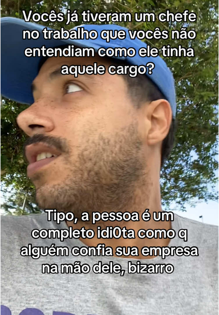 Eu tinha uma chefe q falava poblema kkkkk  #resenha #meme #portoalegre #humor #fy #foryou #fy 