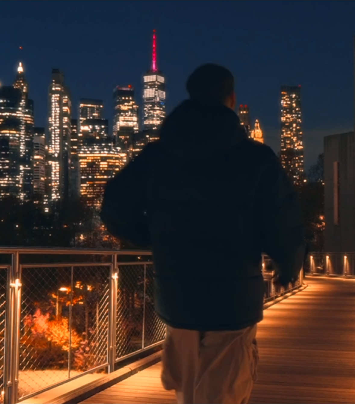 finding peace in new york city #cinematic #cinematography #videography #filmmaking #newyorkcity #newyork 