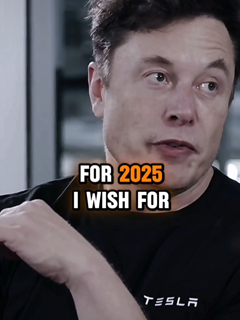 For 2025 #elonmusk #elon #musk #motivational #inspirational #speech #viral #foryou 