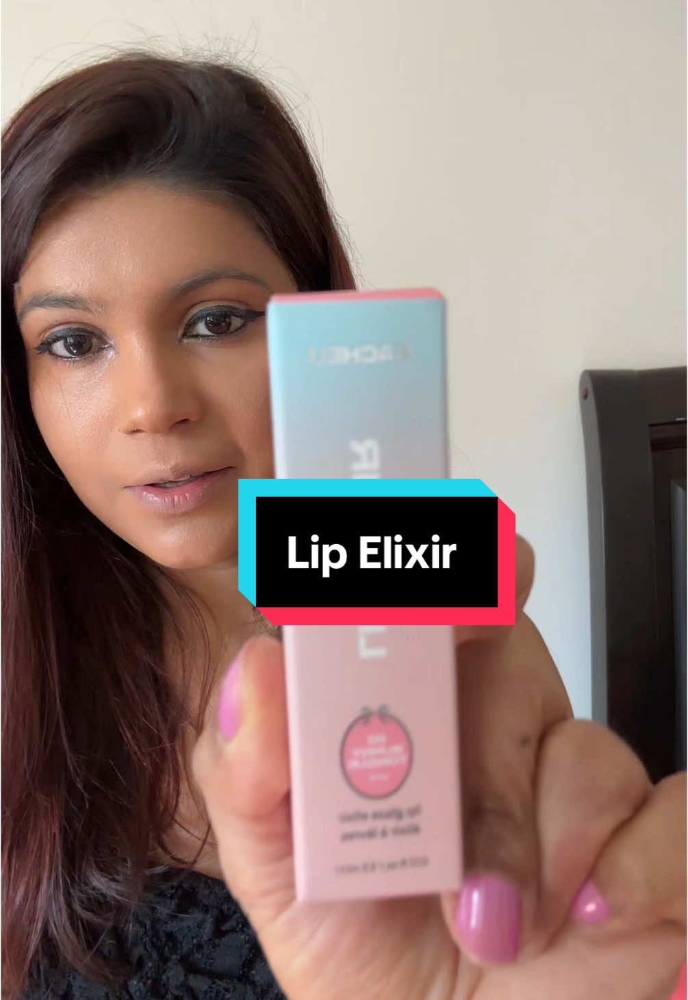 Lip Elixir - Nourishing Lip Glaze - Long-lasting Shine & Hydration Glo...#sacheubeauty #longlasting #lipstick #lipelixir #lipcolor #lipmakeup #liptutorial #fyp #tranding #TikTokShop #tiktokmademebuyit #giftideas #christmasgiftideas 