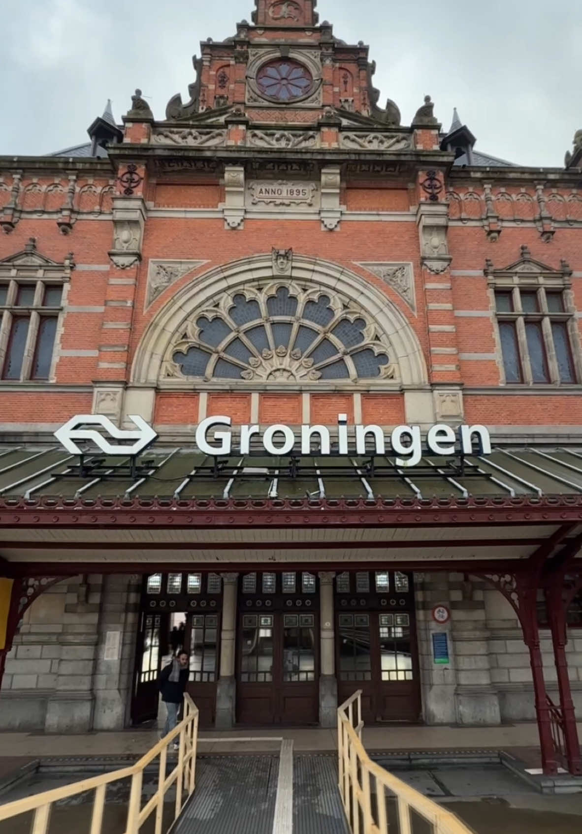 Station Groningen edit🔥 #groningen #station #ns #arriva #aftereffects #adobeaftereffects