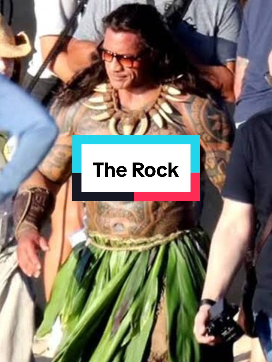 Então quando vão começar a reclamar? #moana #moana2 #therock #disney #cartoonnetwork #marllonaugusto 