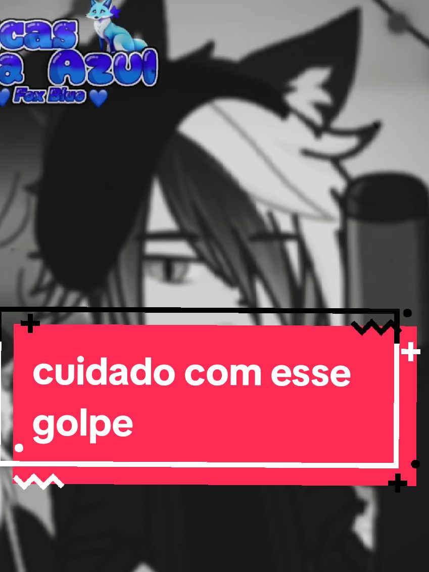 ⚠️Tomem cuidado com esse golpe⚠️ #?gach️acomunity #fypgacha #gachaclub #gachatrend #gacha #CapCut 