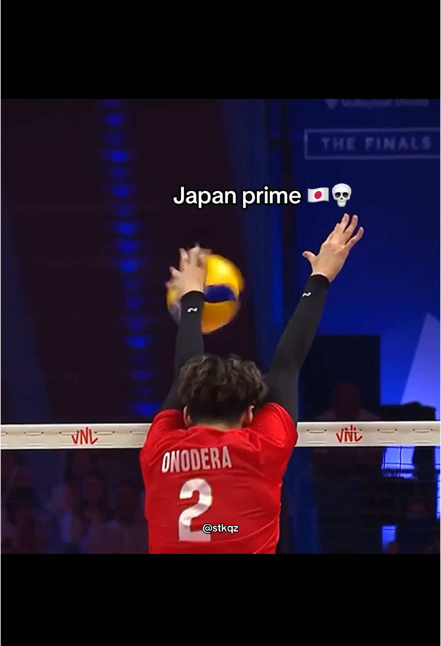 🇯🇵💀 #volleyball #volei #voleibol #vaiprofycaramba #vaiprofyinferno👺🔪 