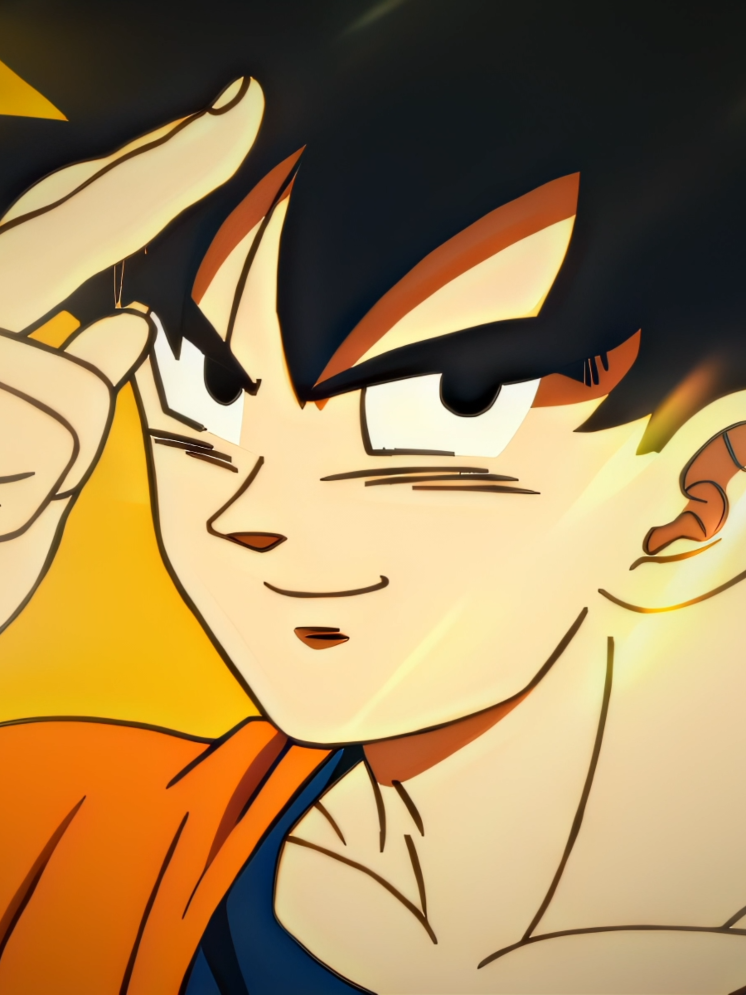 I love this movie ❤️‍🔥​ - IB:@nexooffic1al ❤️​ #anime #dragonball #dragonballsuper #songoku #animeedit #animetiktok