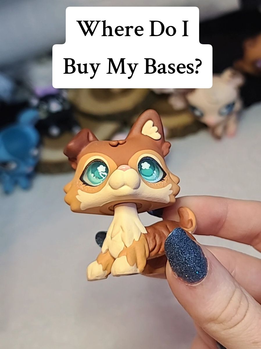 Replying to @lakri_s This is one of my TOP questions asked. I'm so happy these guys are sold here now as they are more accessible to others! I hope this helps you guys out with your amazing creations! ♡ #lpstok #lpstiktok #lps #lpsbases  #lpscustom #lpscustoms #lpscommunity #littlestpetshop #littlestpetshops #littlestpetshopcommunity #littlestpetshopcustom #littlestpetshopcustoms #toy #custommade #TikTokShop