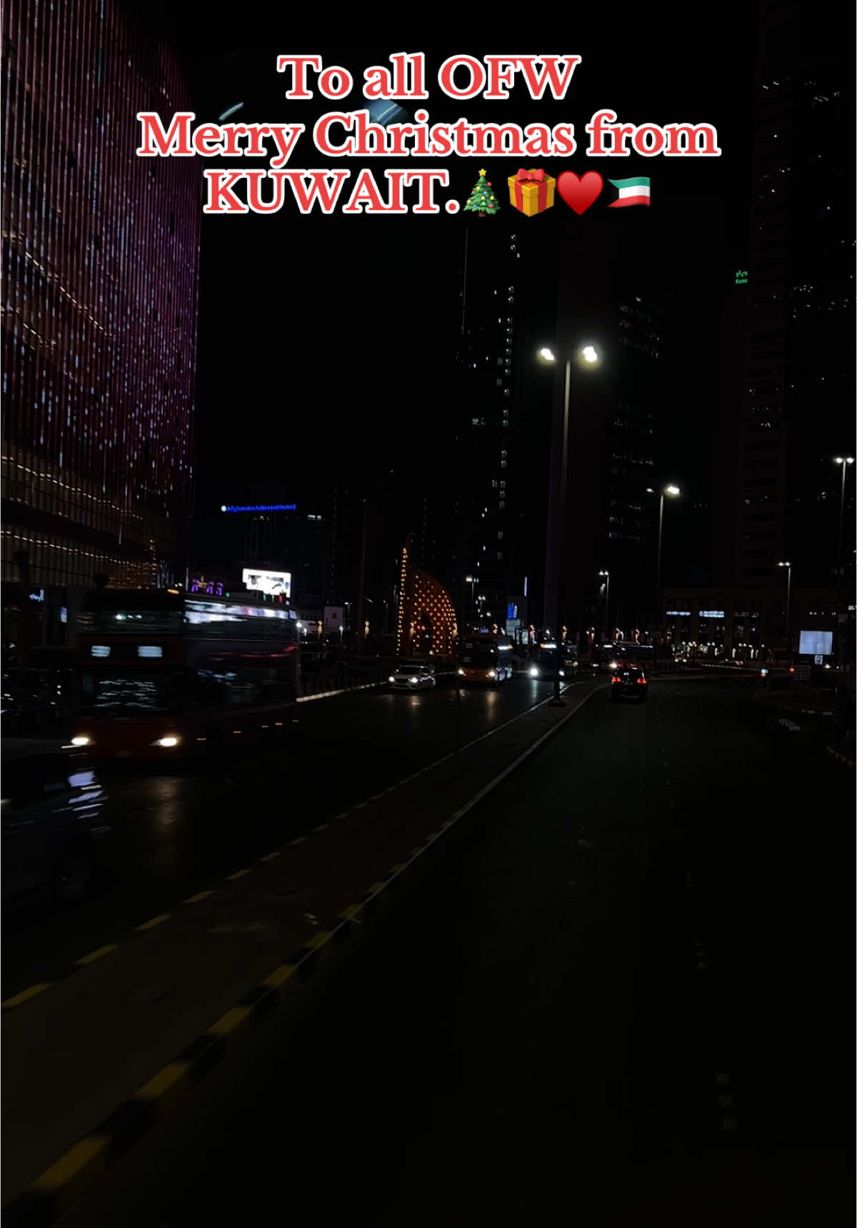 2Days to go.. 🙂🌲😔#ofwkuwait🇰🇼🇵🇭 #proudilocano⛰️ #kuwait #christmas 