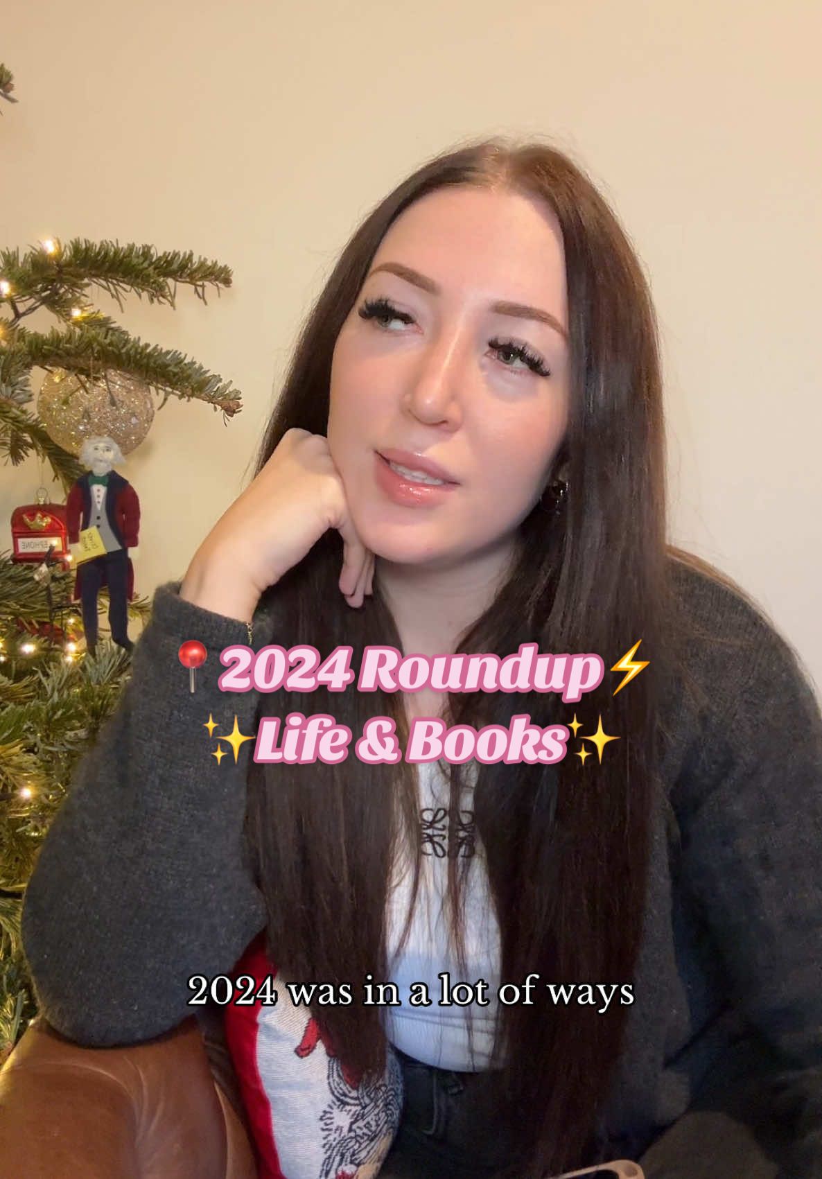 Grab a cuppa this is a chatty one💖 Yearly life and bookish roundup incl my fave books of each month✨ #BookTok #tbr #bestbooks #bookrecs #yearlyroundup #2024books #booktoker #bookish #acotar @Emily Blackwood✨ @C.N. crawford @Callie Hart #crimsonmoth @helenachampionslibrary @Bloomsbury Books @Simon & Schuster @Simon YA 