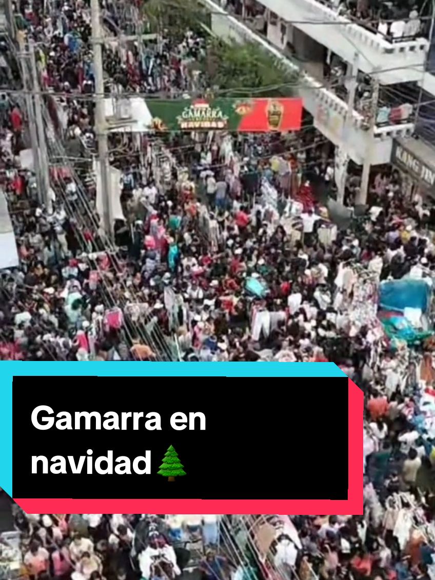 gamarra en navidad #ambulantes #navidad #compras #nochebuena #aglomeración #lima #viral