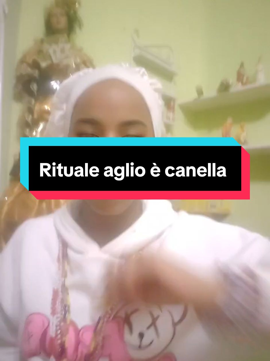 Rituale aglio è canella #creator #tiktokviralvideo #livegift #amiciufficiale #tutti #virale #tiktokviralvideo 