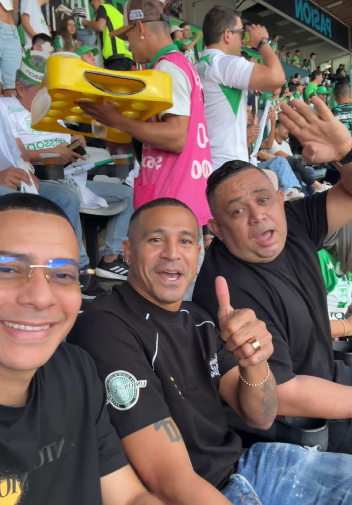 Todo listo final liga 2024 @Macnelly Torres #FPC #Atleticonacional #DeportesTolima