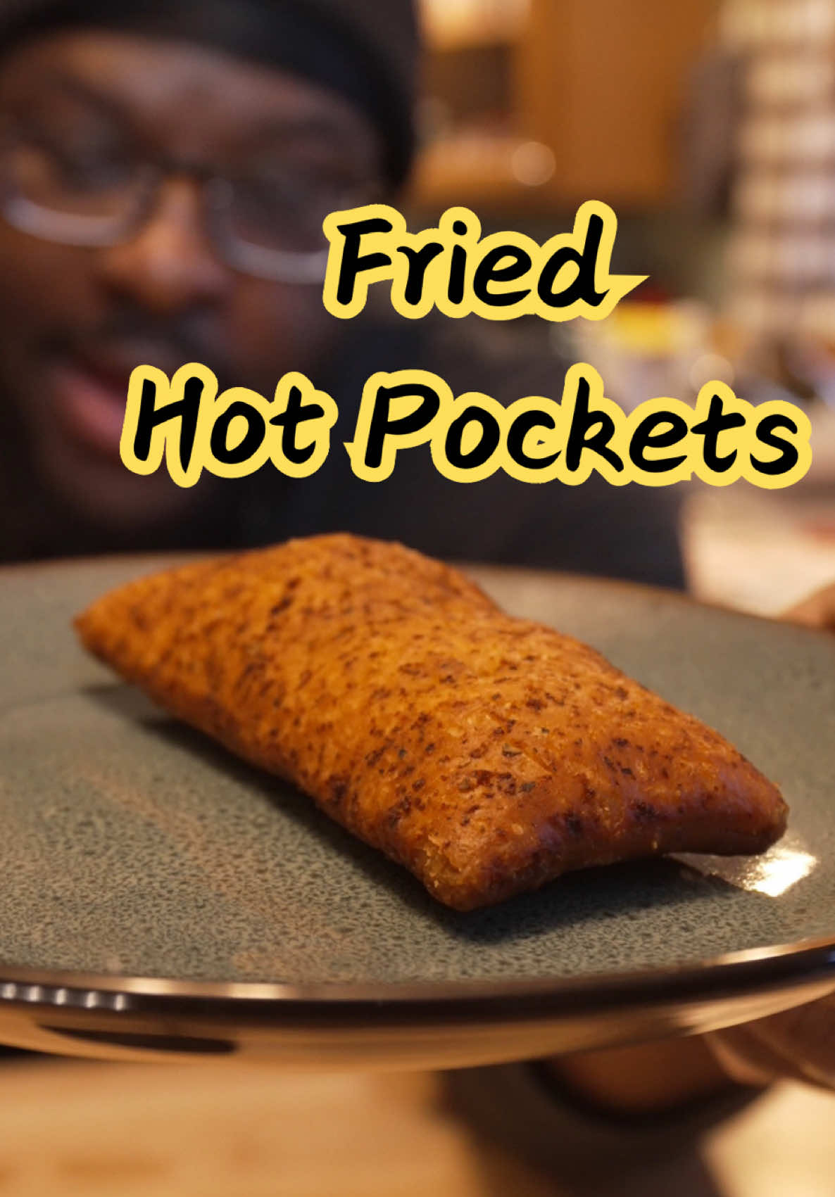 So, Fried Hot Pockets are what we've devolved to… and its really delicious. I'm ashamed of what I’ve become. 🤦🏾‍♂️ . #foodreview #Recipe #snacks #bigback #hotpockets #foodhack #Foodie 