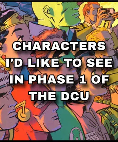 characters i could see realistically having cameos or being supporting cast in the projects. im torn on if i want Constantine in Swamp Thing or not #comic #comics #dccomics #dcu #dcuniverse #batman #superman #supermanlegacy #jamesgunn #jamesgunndc #batman #creaturecommandos #comictok 