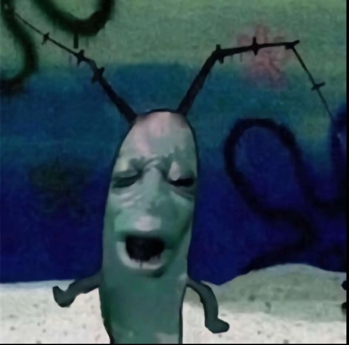 plankton ahh #plankton #slideshow #foryoupage #blowmeup #ahhm 