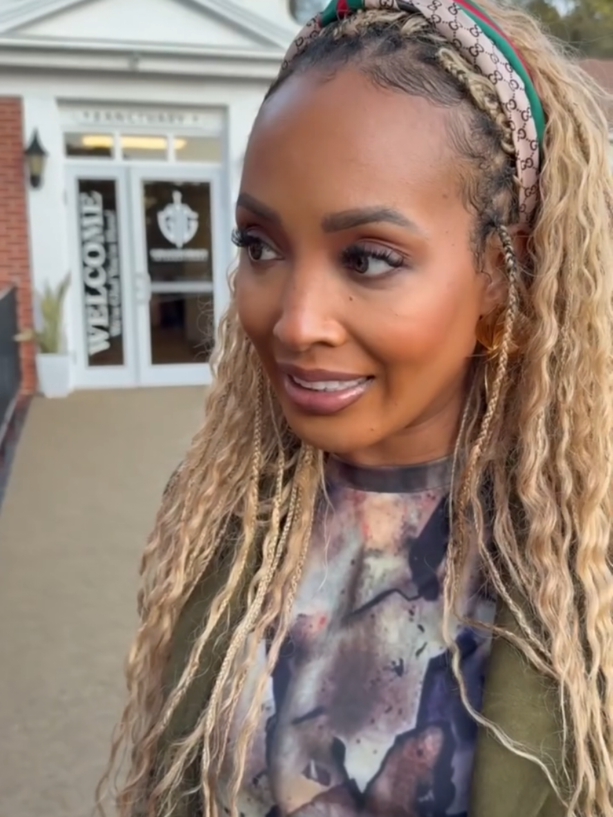 Amber gives Tamara some advice on how to get a good man