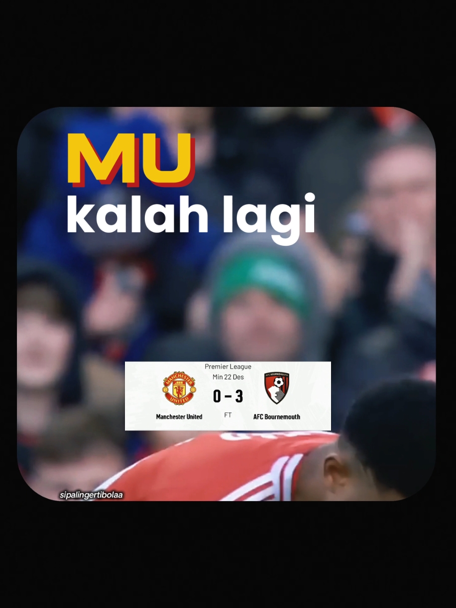 gapapa, ga semua harus sesuai ekspektasi #manutd #manchesterunited #mufc  #PremierLeague #football #fyp 