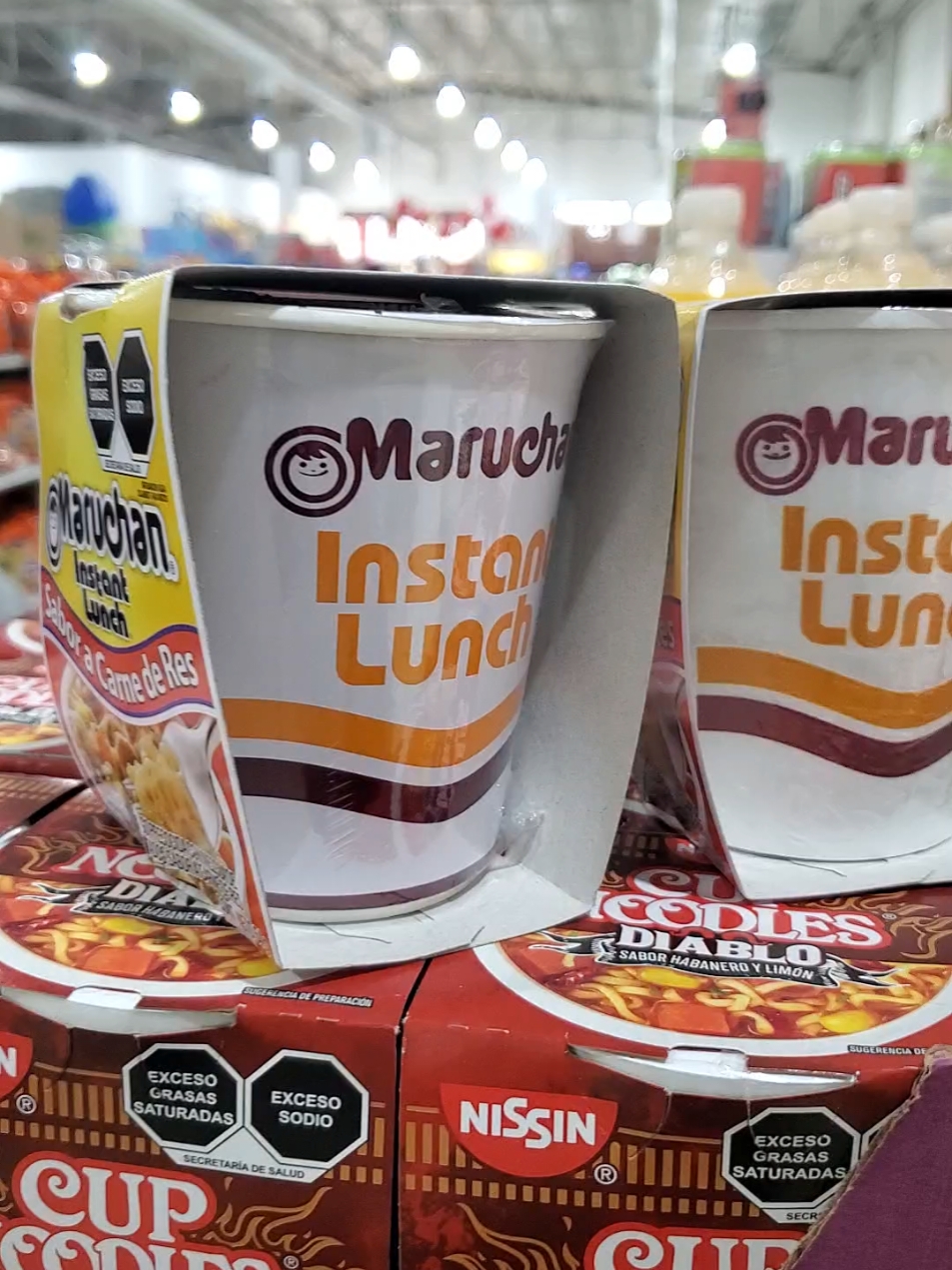 🚨😱 Maruchans Clon 😱🚨 #maruchan 