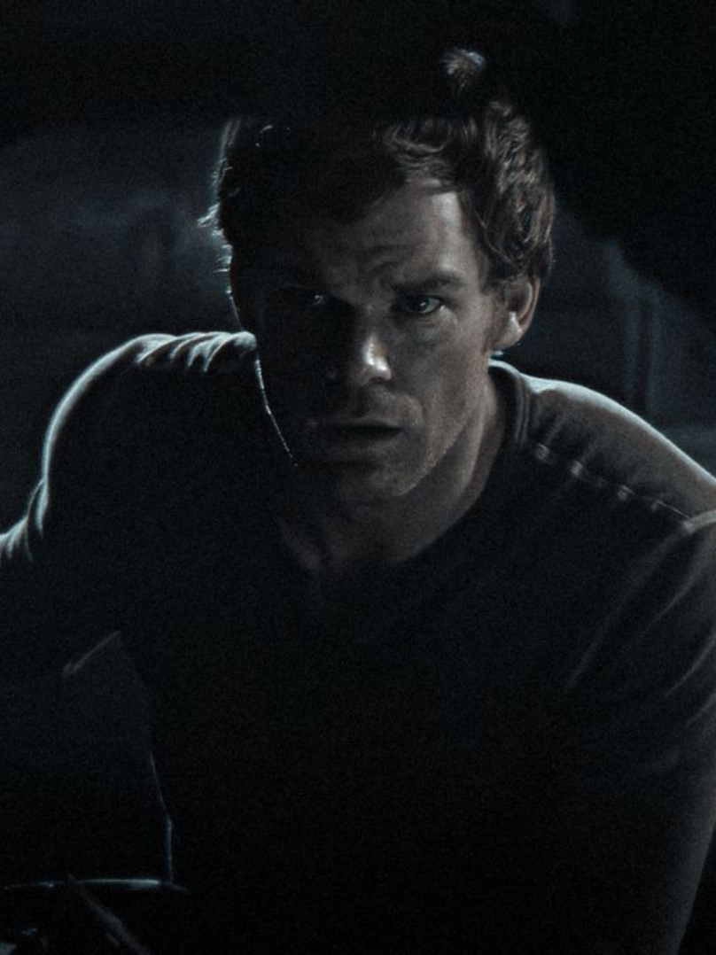 it's just me #dexter #dextermorgan #fypedit #foru #fyp #edit 