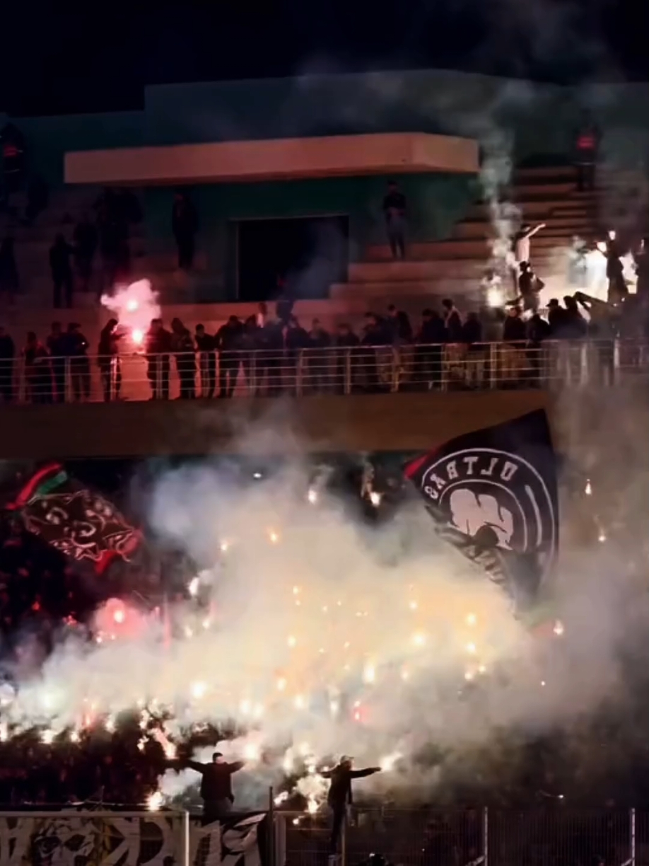 FAR Rabat vs Hassania Agadir 🇲🇦🔥👏 22.12.2024 #ultrasblackarmy2006 #ultrasaskaryrabat05 #curvache #curvachee❤🖤💚 #rabat #morocco #ultras #ultrasworld #fans #againstmodernfootball #football #futebol #footballfans #viral #viralreels #soccergame