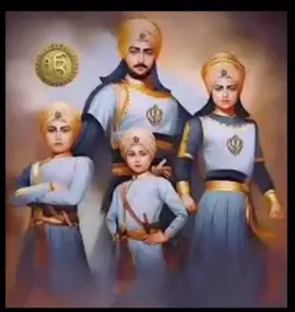 #shahidi divas# Baba Ajit Singh Ji# Baba Jujhar Singh Ji # Satnam Waheguru Ji# 