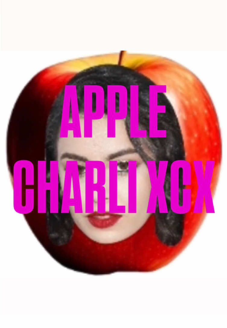 #apple #charlixcx #spinningcat #fyp @Charli XCX 