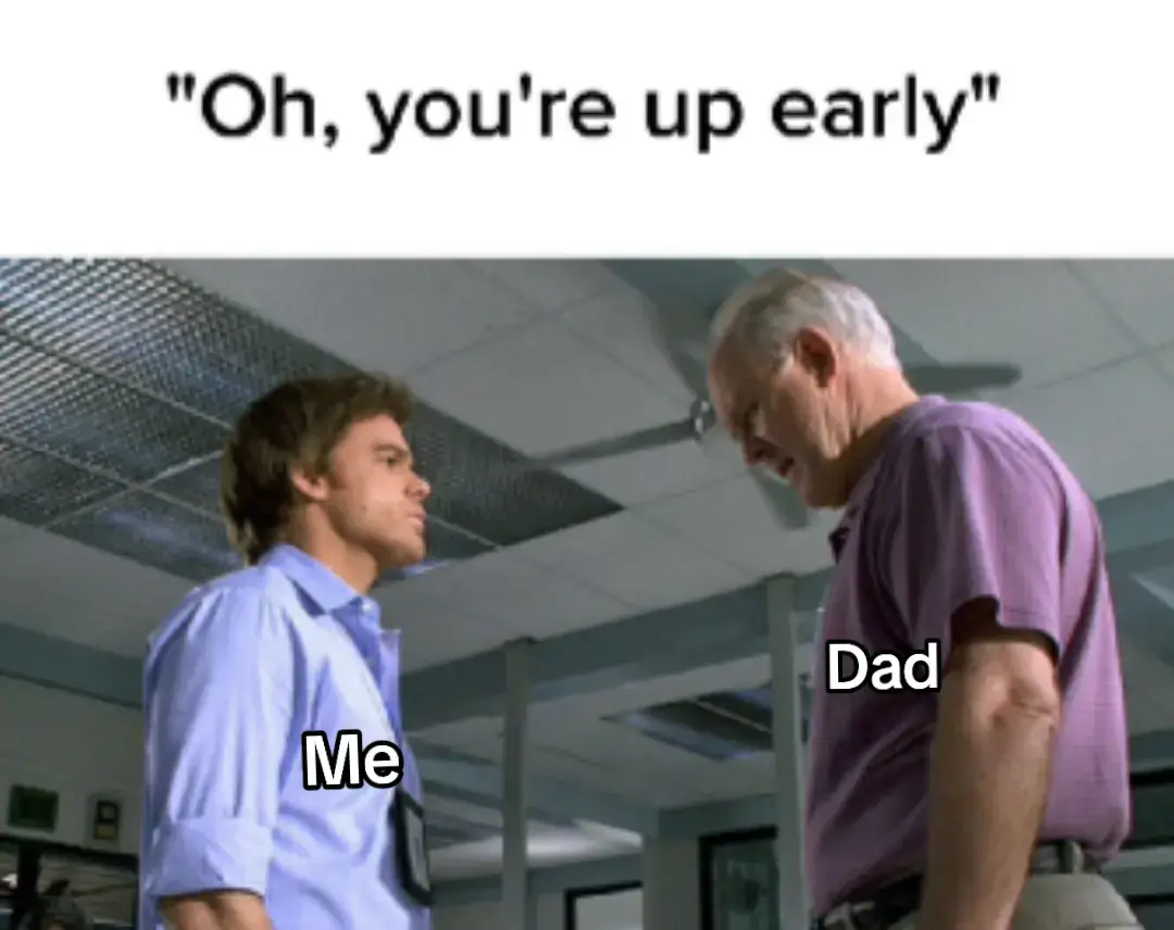 #fyp #foryoupage #fy #blowthisupforme #blowup #fypシ #dexter #dextermorgan #father #me #allnighter #sleep #meme 