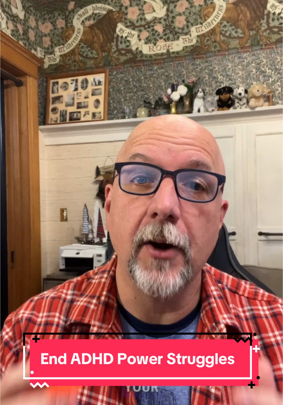 We discuss strategies for parenting a child with ADHD, including how to avoid getting drawn into power struggles and emotional reactions. The key is to stop participating in the cycle of escalation and find ways to not react to your child's button-pushing behavior. #parenting #emotionalregulation #powerstuggle #discipline #ADHDparents #ADHDparenting #ADHDinschool #ADHDbrightfuture #ADHD  #ADHDsupport 
