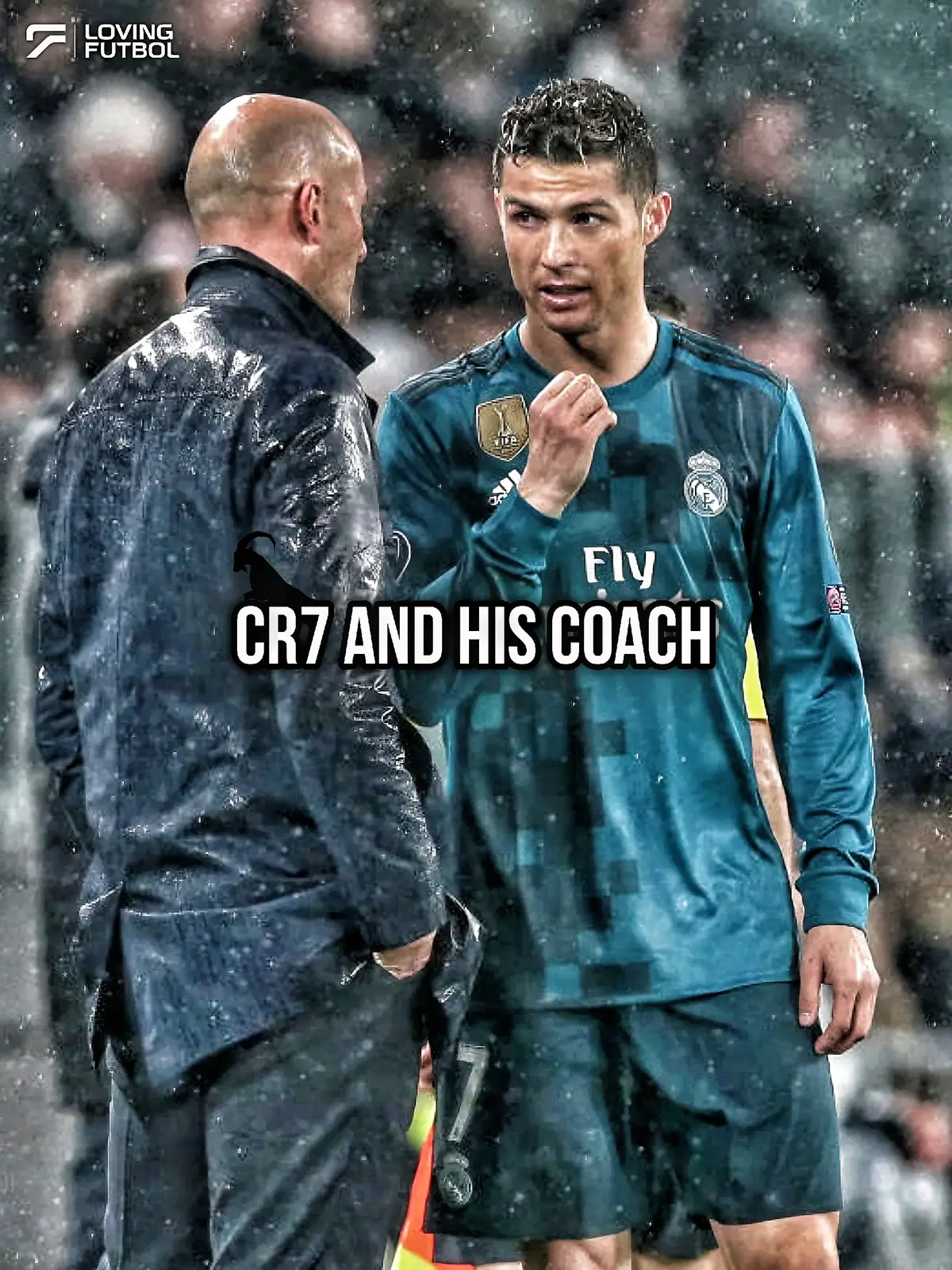 #cristianoronaldo #cr7cristianoronaldo #ronaldo #goat🐐 #zidane #pirlo #futebol #footballtiktok 