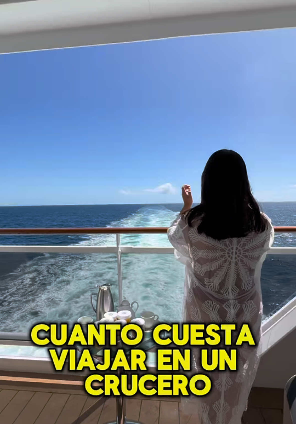 🛳️Cuánto cuesta viajar en un crucero? Nos embarcamos nuevamente de la mano de @msccruisesofficial , esta vez en el MSC Poesia🤩 El itinerario fue de 9 días de pura felicidad por Sudamérica. El crucero lo tiene todo, es como una ciudad flotante!!📍Las salidas son desde Buenos Aires. 🌊Recorrimos Montevideo, Camboriu, Ilhabela, y Río de Janeiro! Que incluye el crucero? Incluye pensión completa en los diferentes restaurantes( carta o buffet) bebidas no alcohólicas como agua, té, café. Las propinas están incluidas también! Con costo adicional, podes contratar el pack EASY con bebidas alcohólicas ilimitadas (incluye fernet, vino por copa, cerveza, otros tragos con y sin alcohol) y tiene un valor de USD 46 en preventa por persona por día. 🎉También incluye entretenimiento a bordo, como clases de bailes, teatro todas las noches. Casino, Ping pong, cancha de tenis, fútbol, juegos , solárium, y mucho más❗️ 💵Promo plan familiar MSC Poesia, el valor en cabina por persona con balcón USD 1329.- Final. 💵Promo en el MSC Splendida desde USD 899.- Final por persona en cabina interna.  **Salidas en febrero 2025** 💲El precio varía según la salida, cabina y la experiencia que elijas ( Bella, fantástica, o áurea) Tus vacaciones en el crucero, es el plan ideal❗️Te gustaría hacer uno? 🥳 #crucero #cruceros #mscpoesia #crucereaconmsc #sudamerica