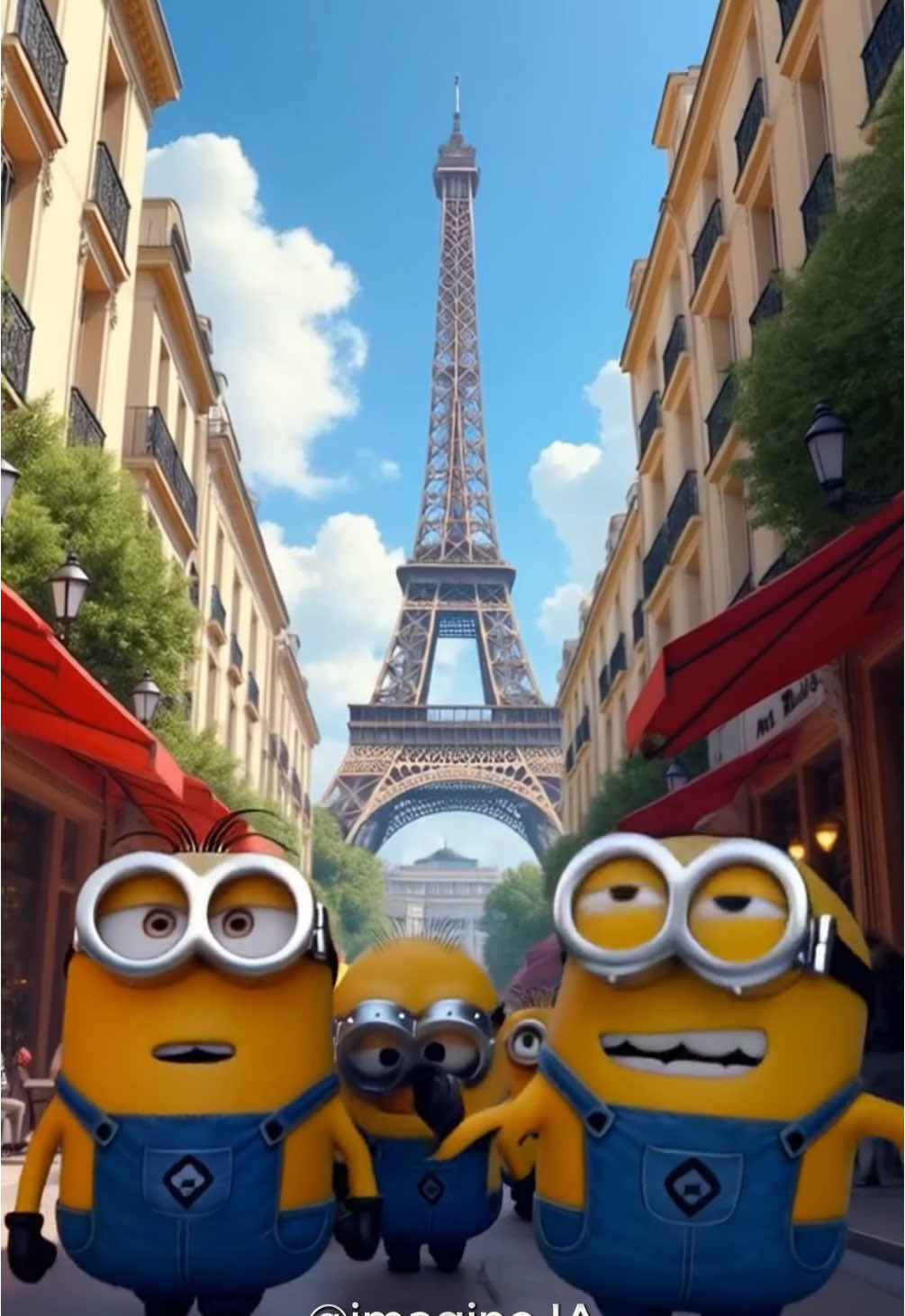 Férias e bagunça? É com os Minions mesmo 😂 #FériasComMinions #minions #minionshumor 