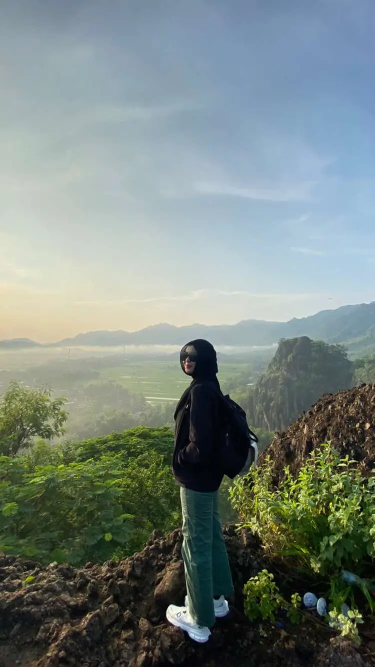 pesona sukoharjo 🌥️🫧🦢🗻#gunungsepikul #sukoharjo24jam #solo 