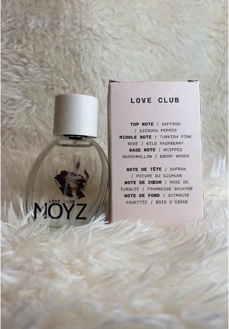 Noyz Love Club is a smoky, rosey, peppery, slightly sweet fragrance!   @noyzfragrance  TOP / Saffron / Sichuan Pepper / Italian Mandarin / Bergamot MIDDLE / Tuscan Leather / Turkish Pink Rose / Wild Raspberry / Violet BASE / Whipped Marshmallow / Ebony Woods / Patchouli / Black Amber #noyzfragrance #noyzloveclub #perfumetiktok #fragrancereview #perfumetiktok #perfume #rosefragrance #roseperfume 