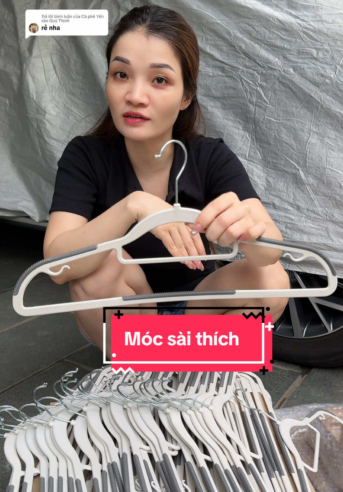 Trả lời @Cà phê Yến sào Quý Thịnh mà móc sài thích lắm ạ #moctreodo #moctreoquanao #moctreododanang #mocphoido #combo #oanhoanhtaphoa 