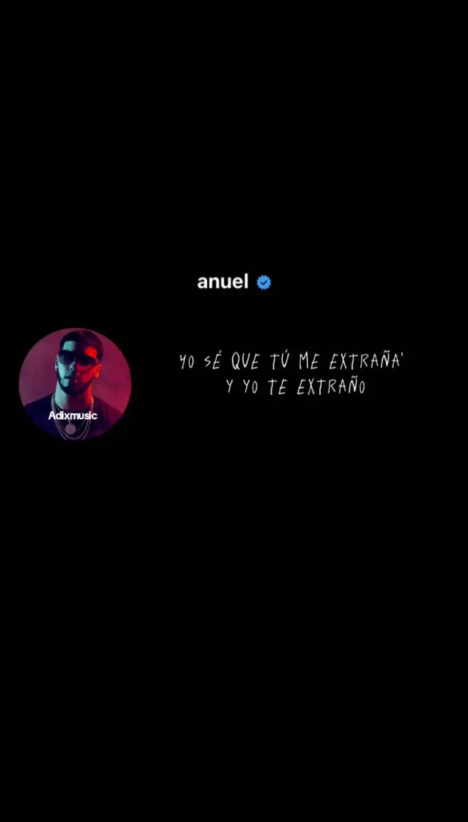 Corazón roto 💔_Anuel #adixmusic #anuel 