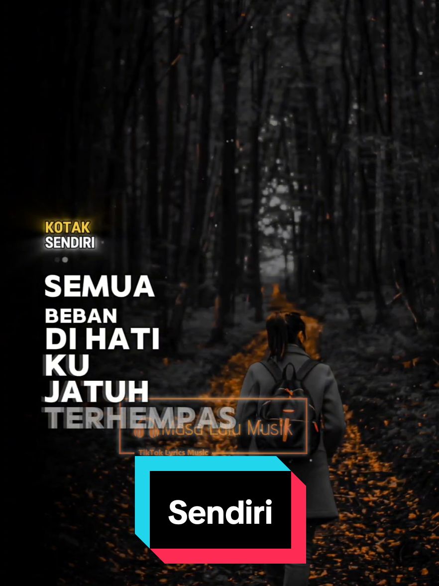 Sendiri - Kotak (Pare - 2005, Tantri -2014) . . Versi Remake Template Lirik Capcut. . . #sendiri #kotak #masalalumusik #lirik #liriklagu #lagu #lagupop #lagulawas #bahanswmu #request #lagu2000an #nostalgia2000an #storymu #storywa #storyig #story #templatelirik #templatecapcut #template #CapCut 