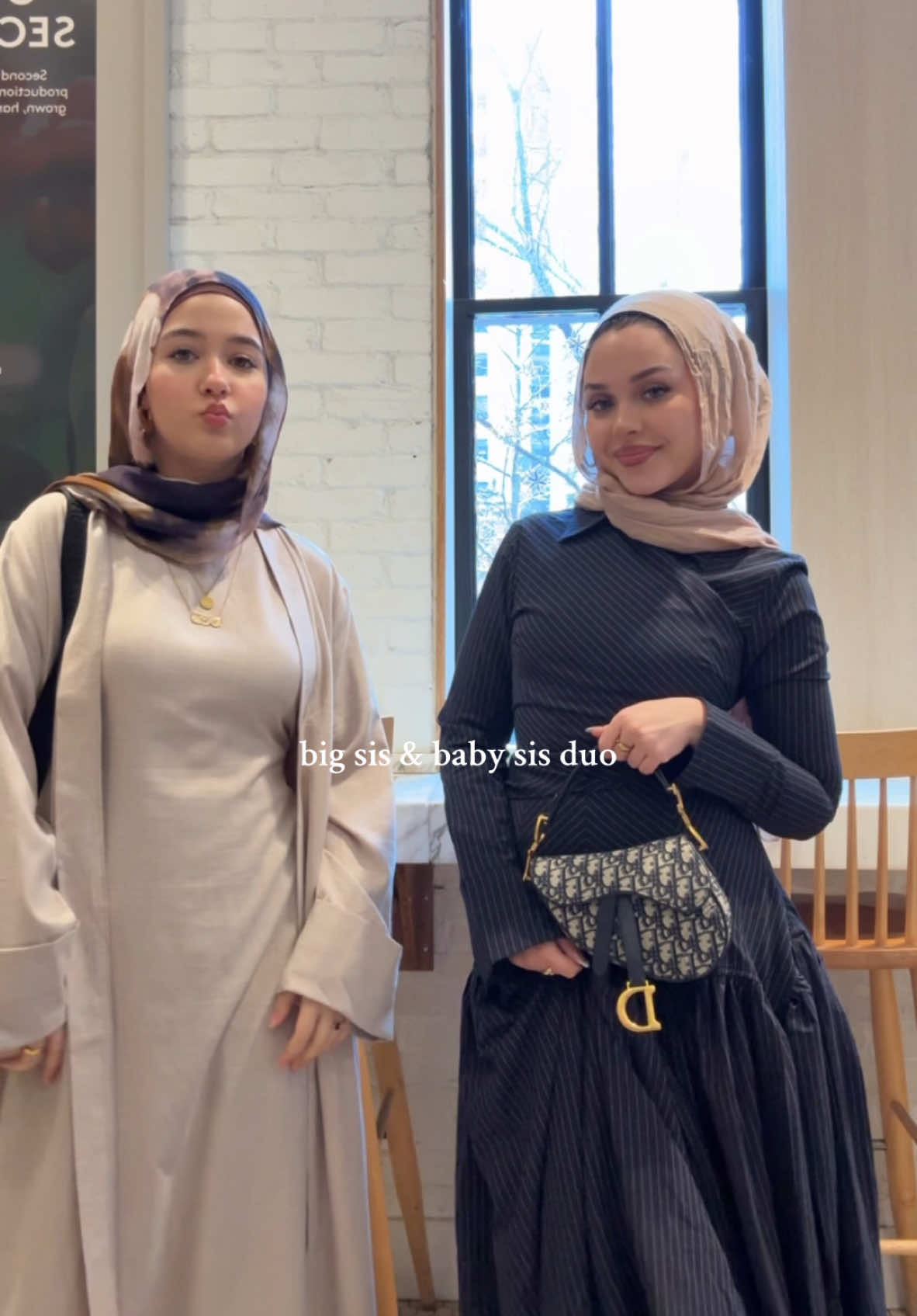 mini me 👯‍♀️ #ootdhijab #ootdhijabstyle #ootdhijabsimple #modestfashion #hijabfashionstyle #hijabitiktok #hijabtutorial #HijabFashion #hijabgirl #ootdinspo 