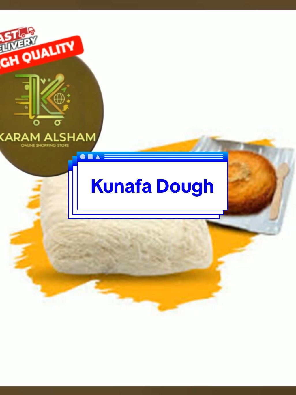 #kunafadough #kunafadoughnuts #kunafadoughviral #kunafadoughmurah 