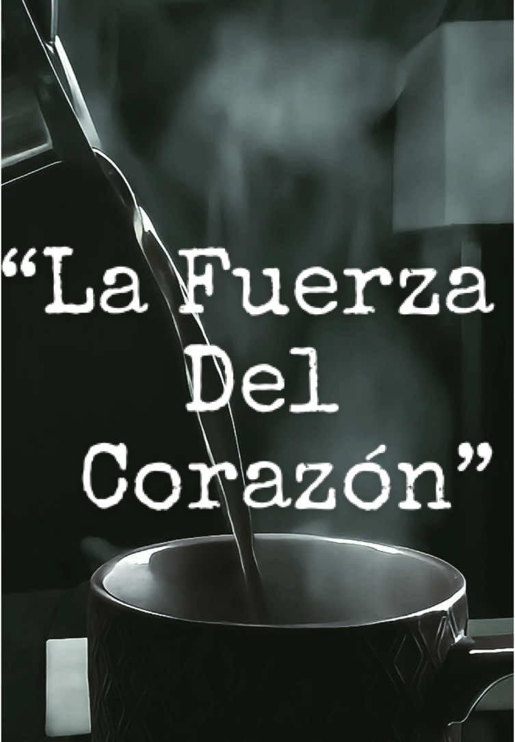 “La Fuerza Del Corazón” ☕️ 🌌 🎙️ 🎬🎵 Alejandro Sanz🎙️ #elcafedelugo #utécafetió #táncolándo #melómanocafetero #uncaféconmúsica